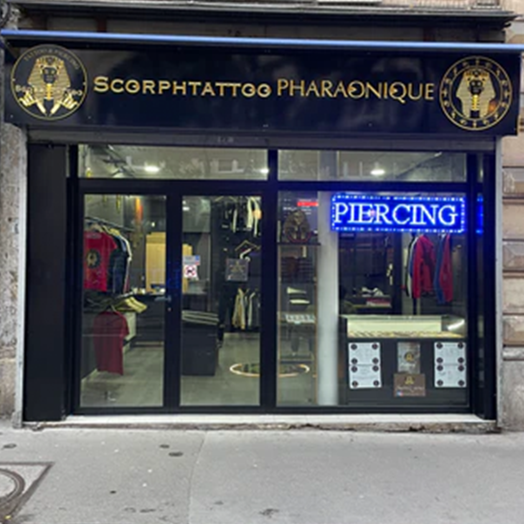 The Pharaonic® epic takes hold of Paris with the opening of a new boutique.