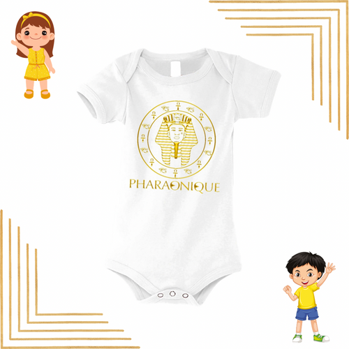 Body Mixte - Pharaonique