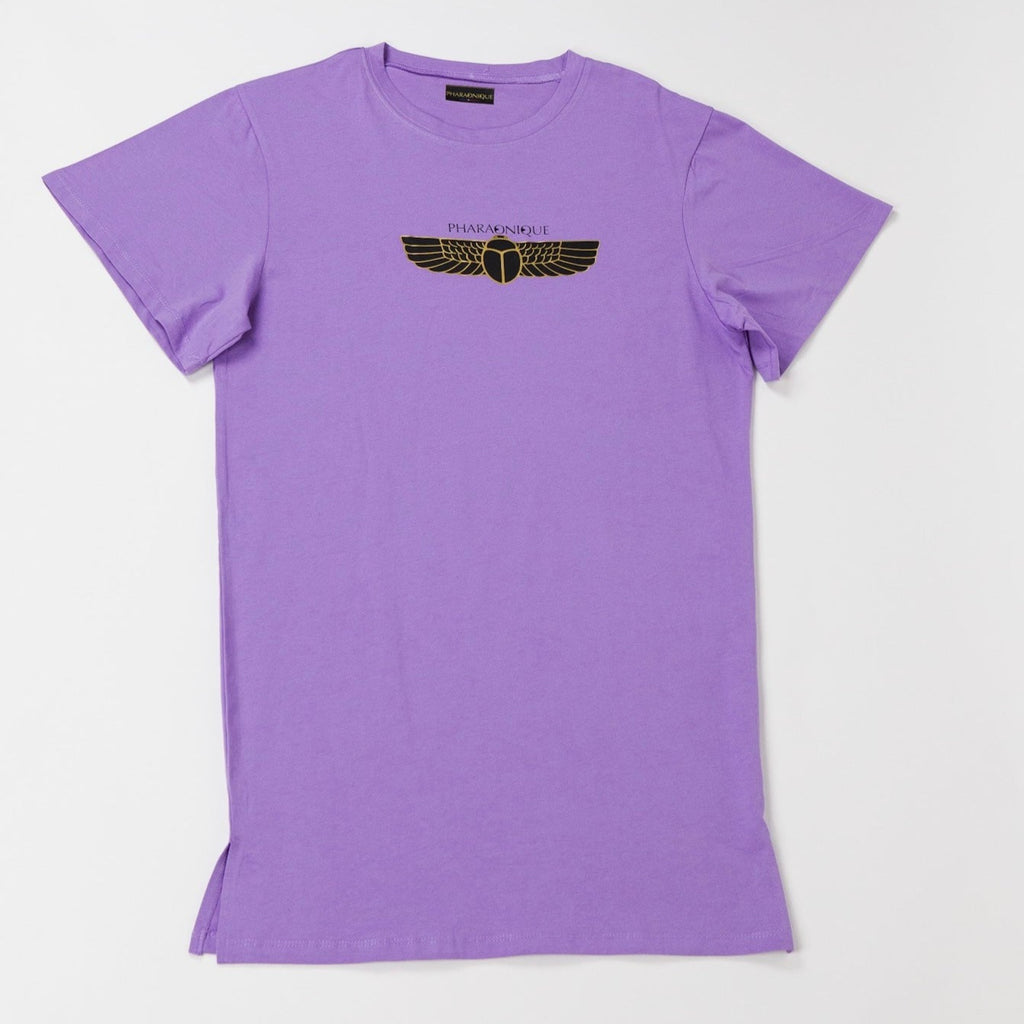 Robe tee-shirt Femme - Pharaonique