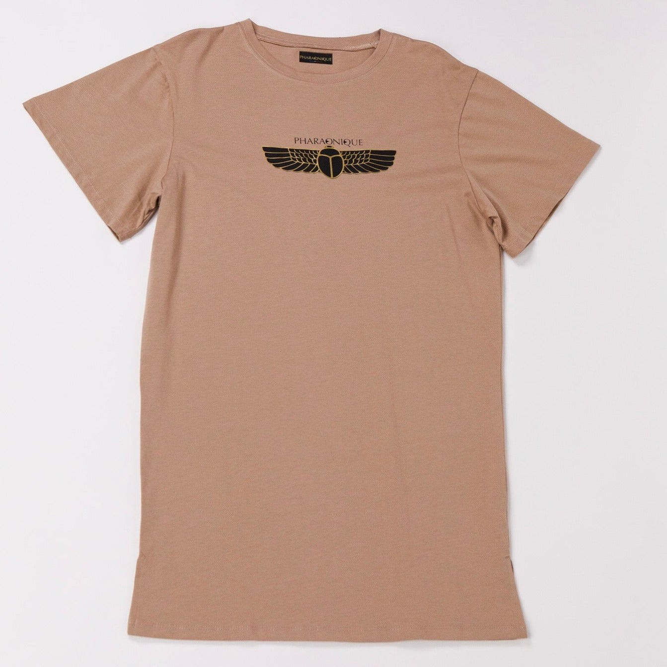 Robe tee-shirt Femme - Pharaonique