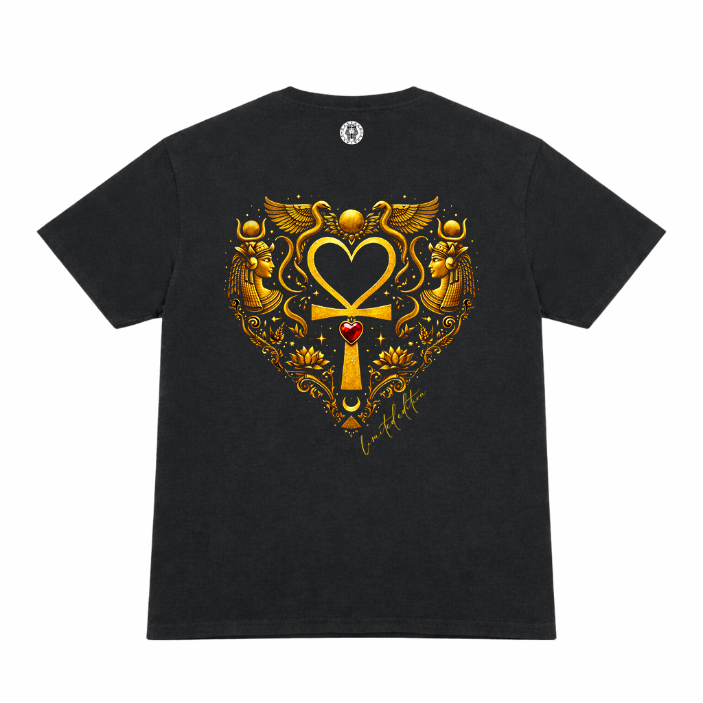T-Shirt Oversize - Editon Limité ST VALENTIN- PHARAONIQUE