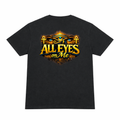 T-Shirt Oversize Homme - ALL EYES ON ME - PHARAONIQUE