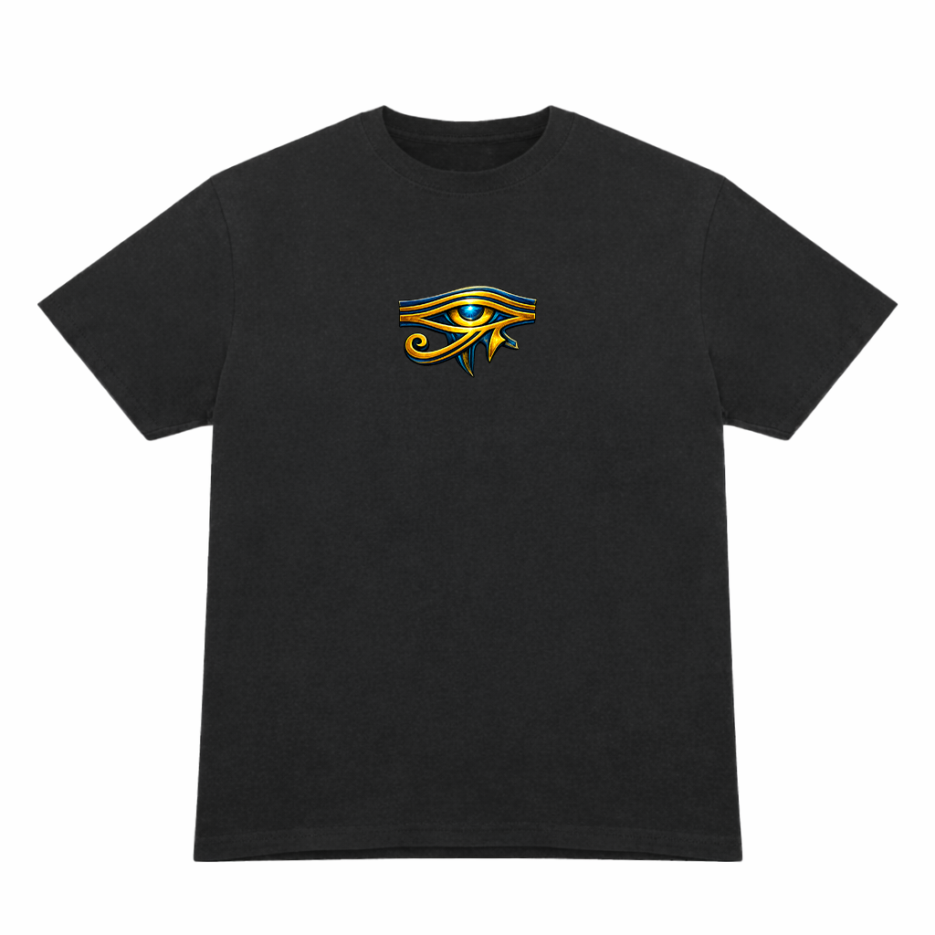 T-Shirt Oversize Homme - ALL EYES ON ME - PHARAONIQUE