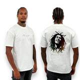 T-shirt Bob Marley oversize - Pharaonique