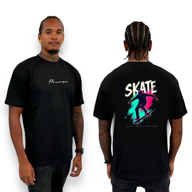 T-shirt Skate oversize - Pharaonique