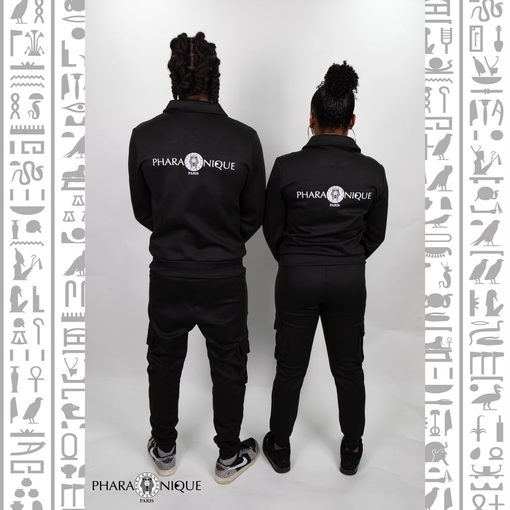 Ensemble survêtement cargo mixte Isis x Power - Pharaonique