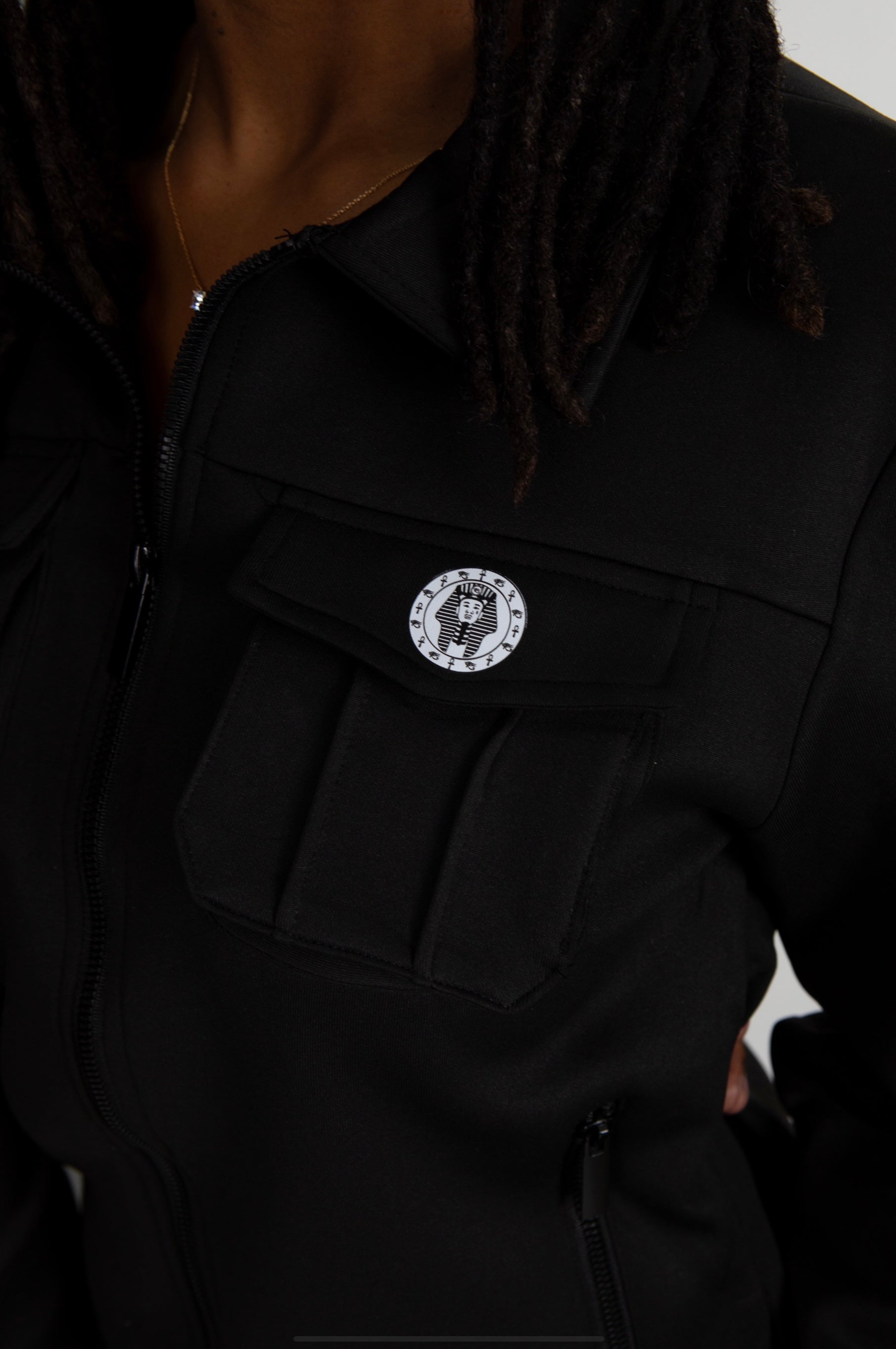 Ensemble survêtement cargo mixte Isis x Power - Pharaonique