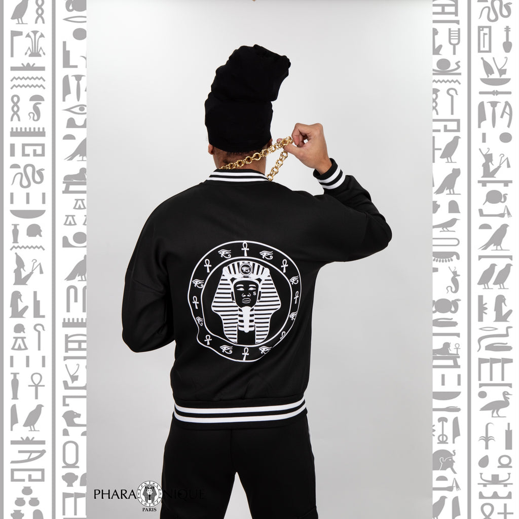 Ensemble survêtement unisexe - Pharaonique