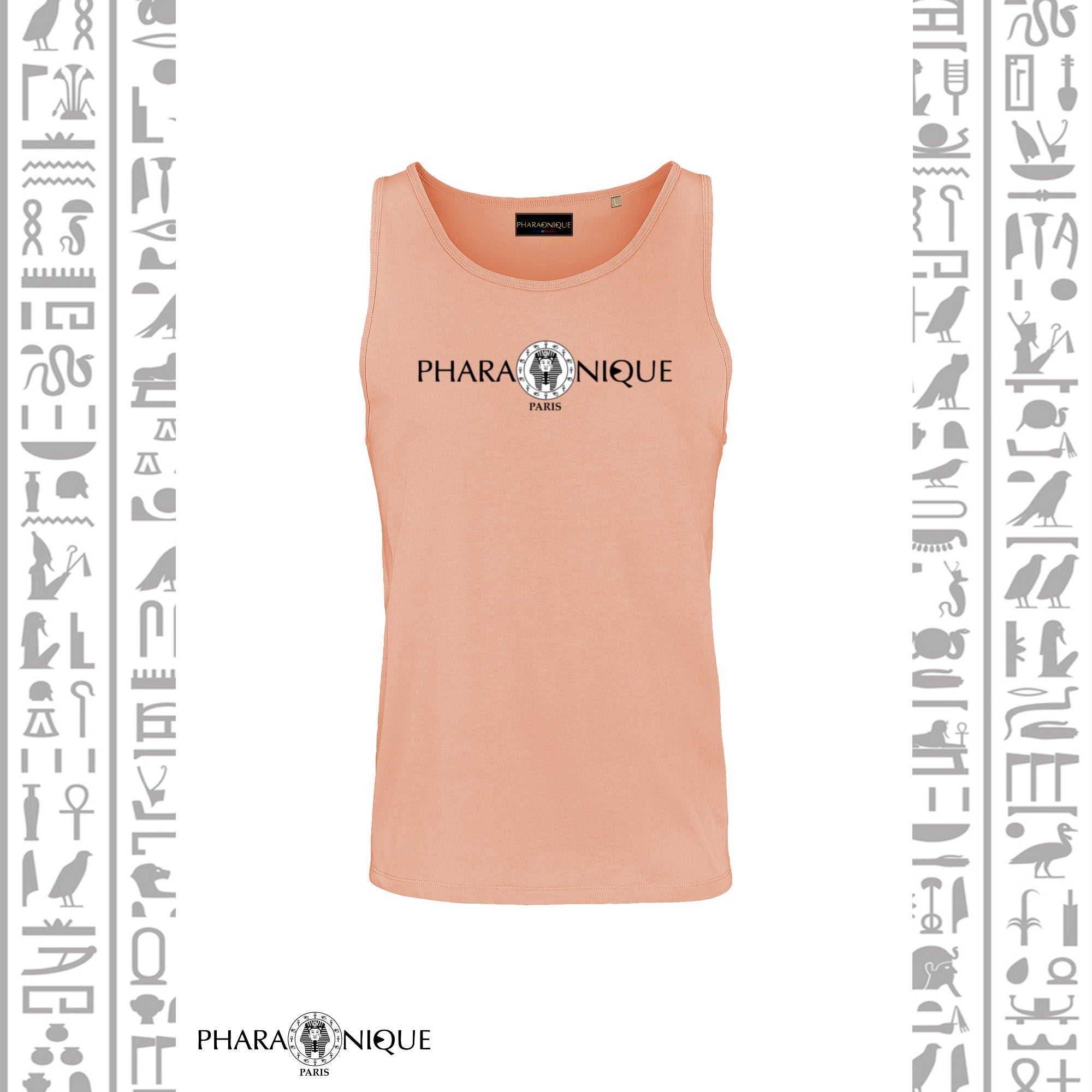 Débardeur Homme Power - Pharaonique