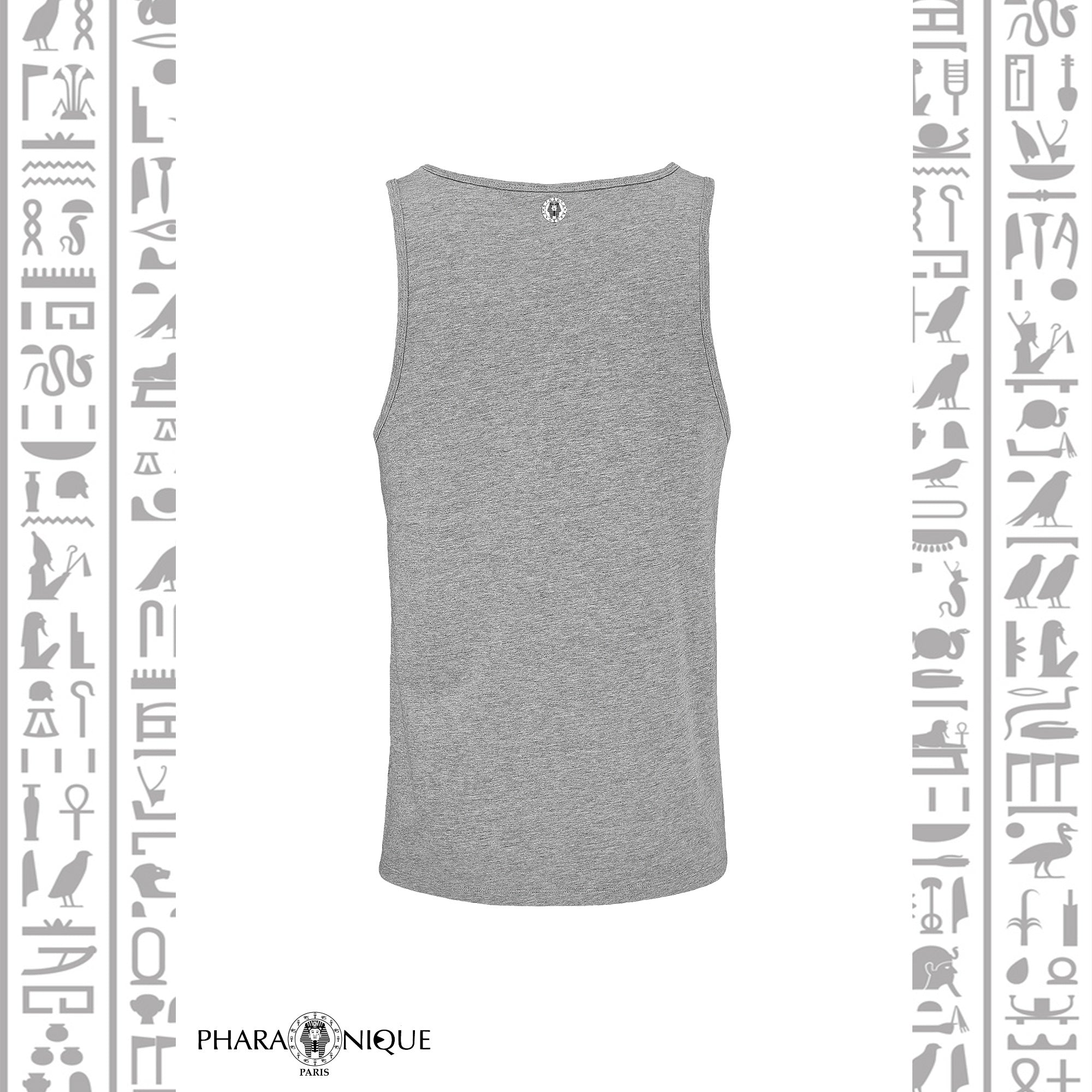 Débardeur Homme Néfertiti - Pharaonique