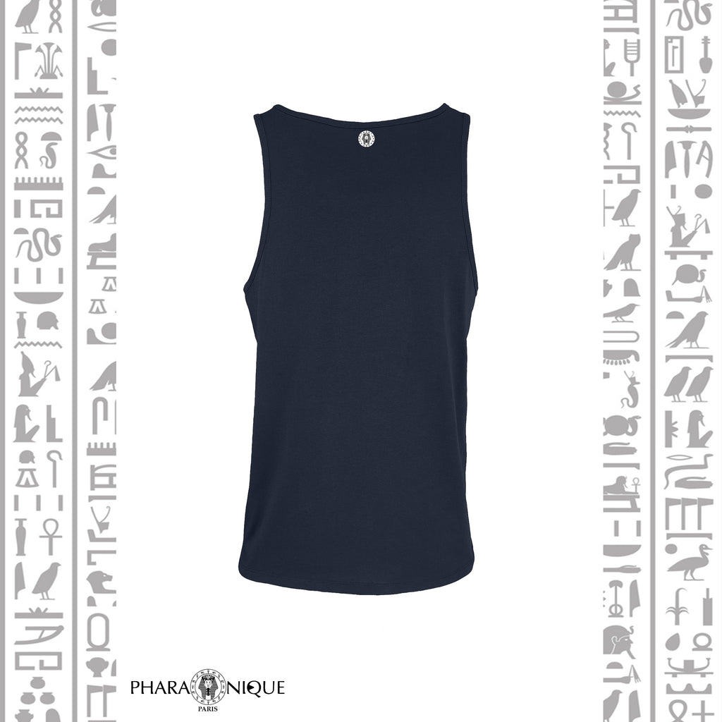 Débardeur Homme Néfertiti - Pharaonique