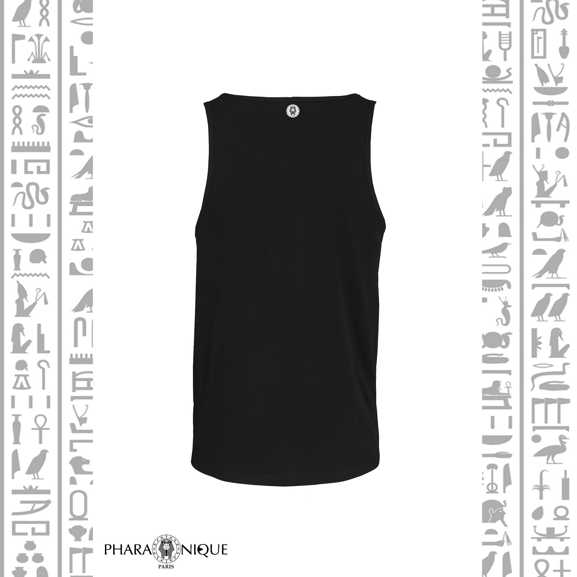 Débardeur Homme Anubis - Pharaonique