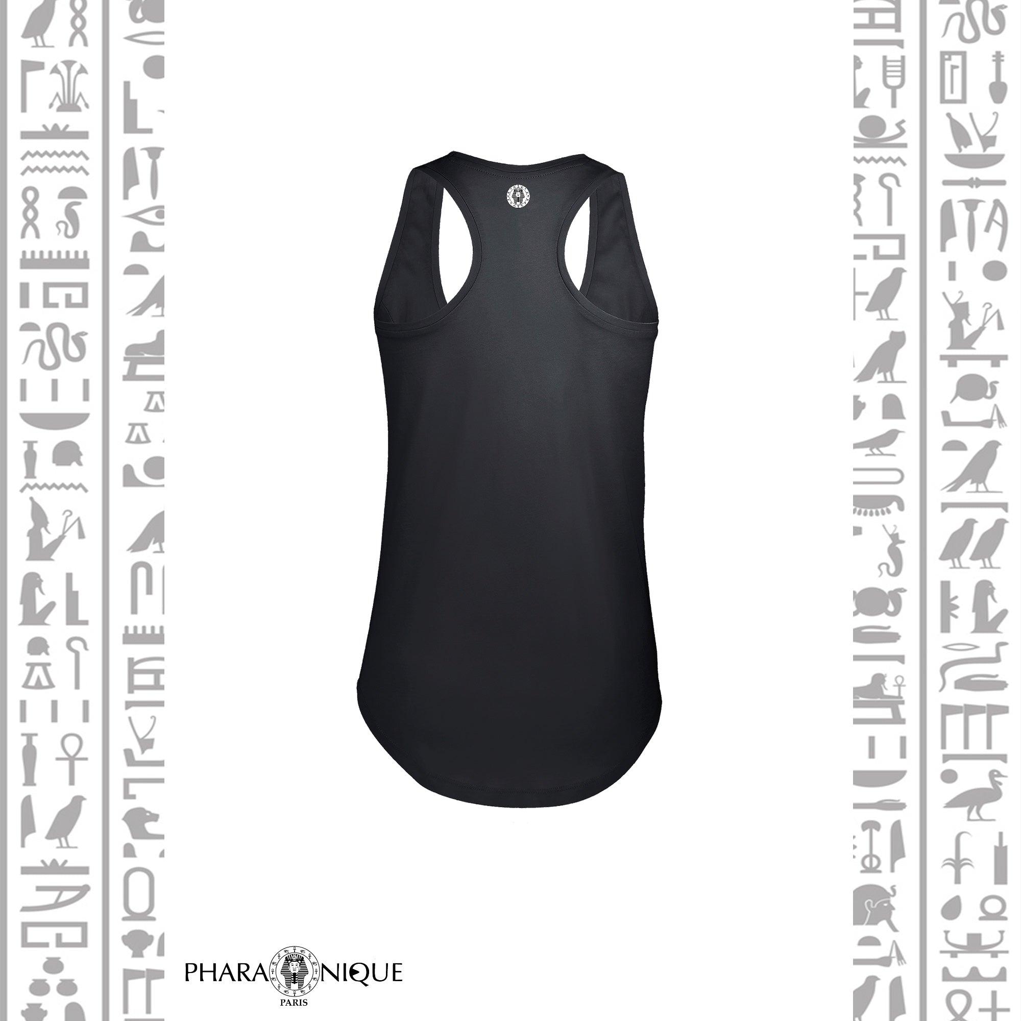 Débardeur Femme Isis - Pharaonique