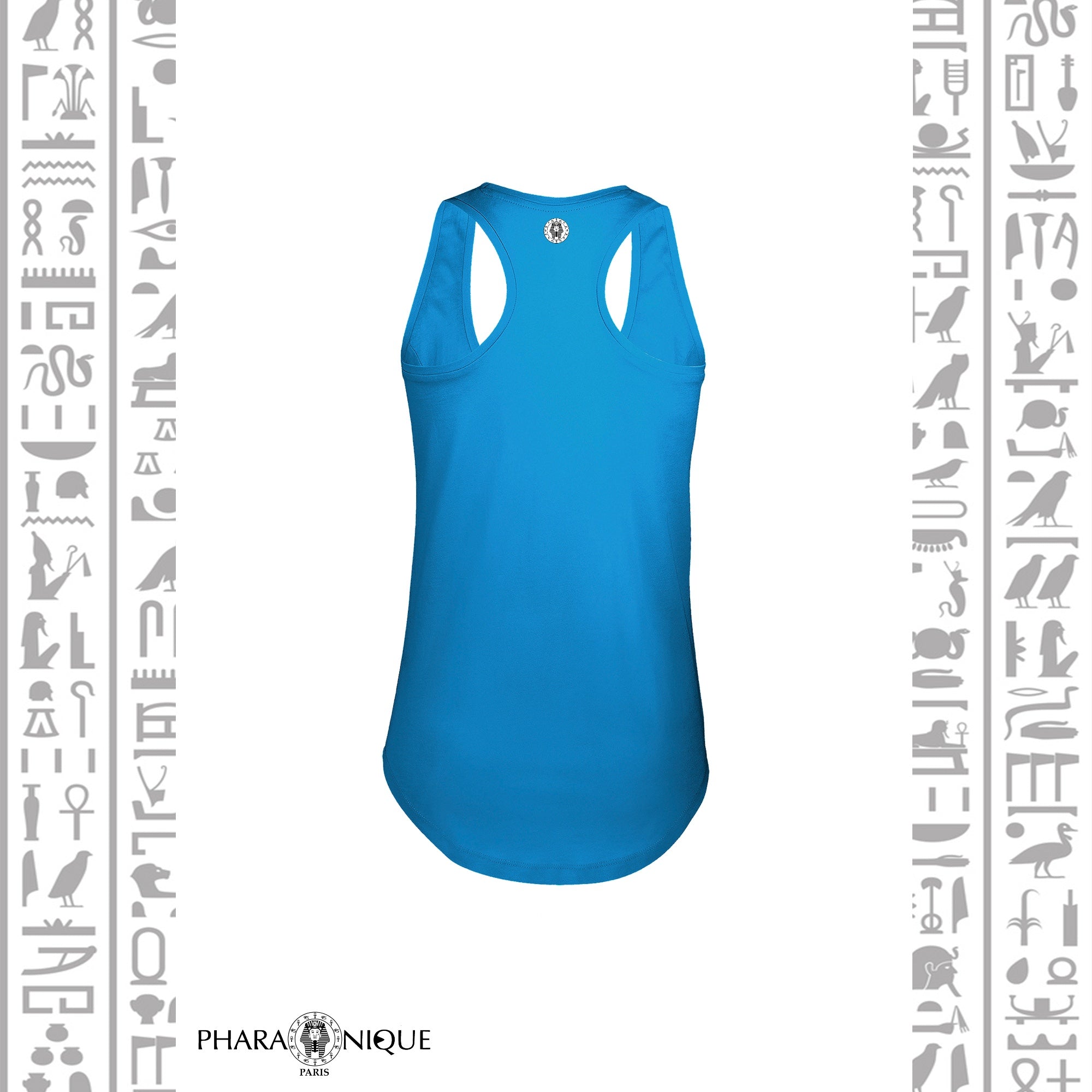 Débardeur Femme Anubis - Pharaonique