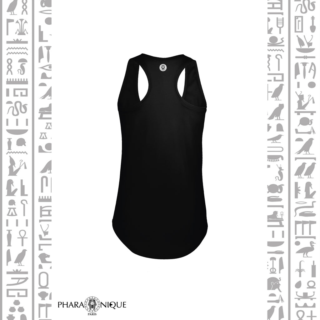Débardeur Femme Néfertiti - Pharaonique