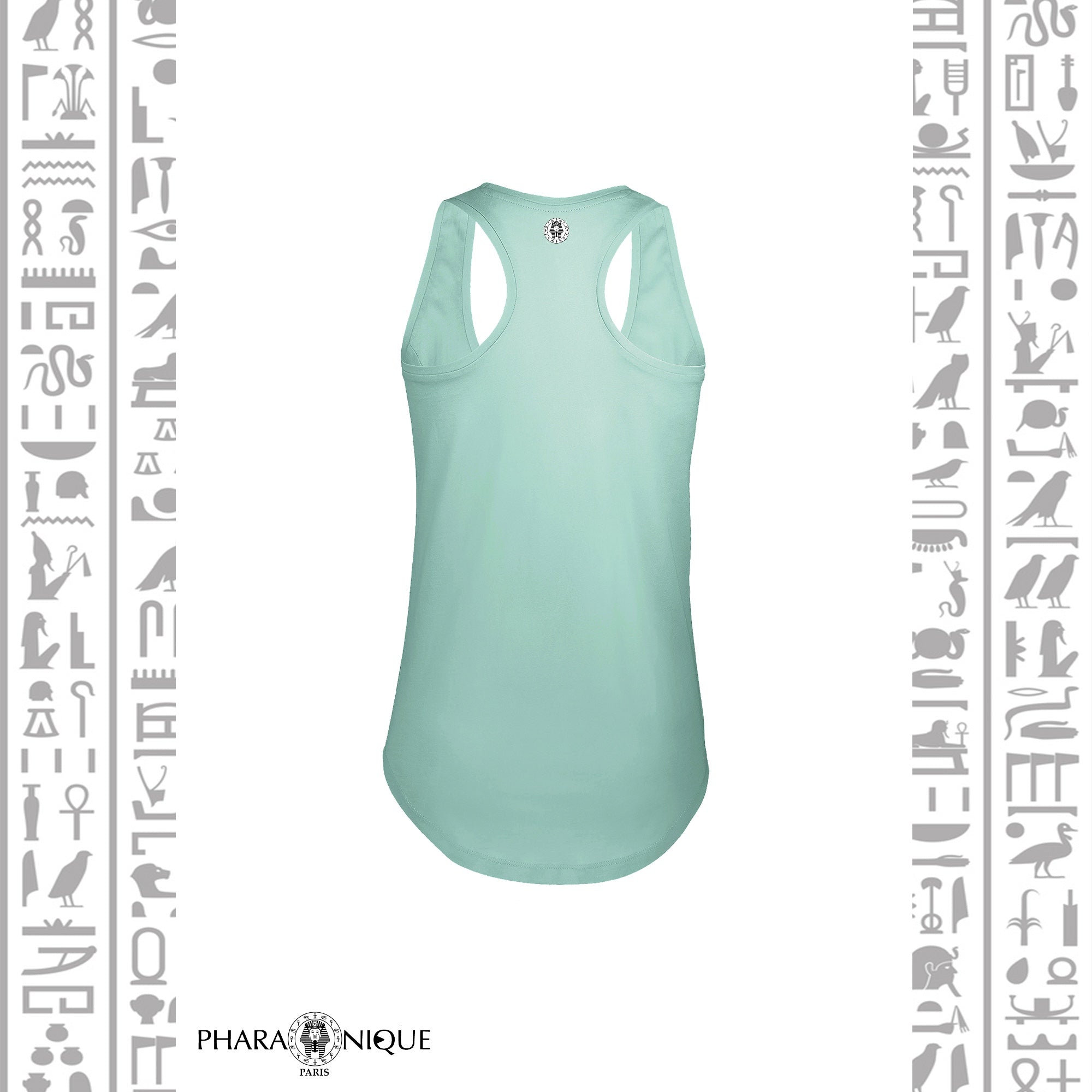 Débardeur Femme Anubis - Pharaonique