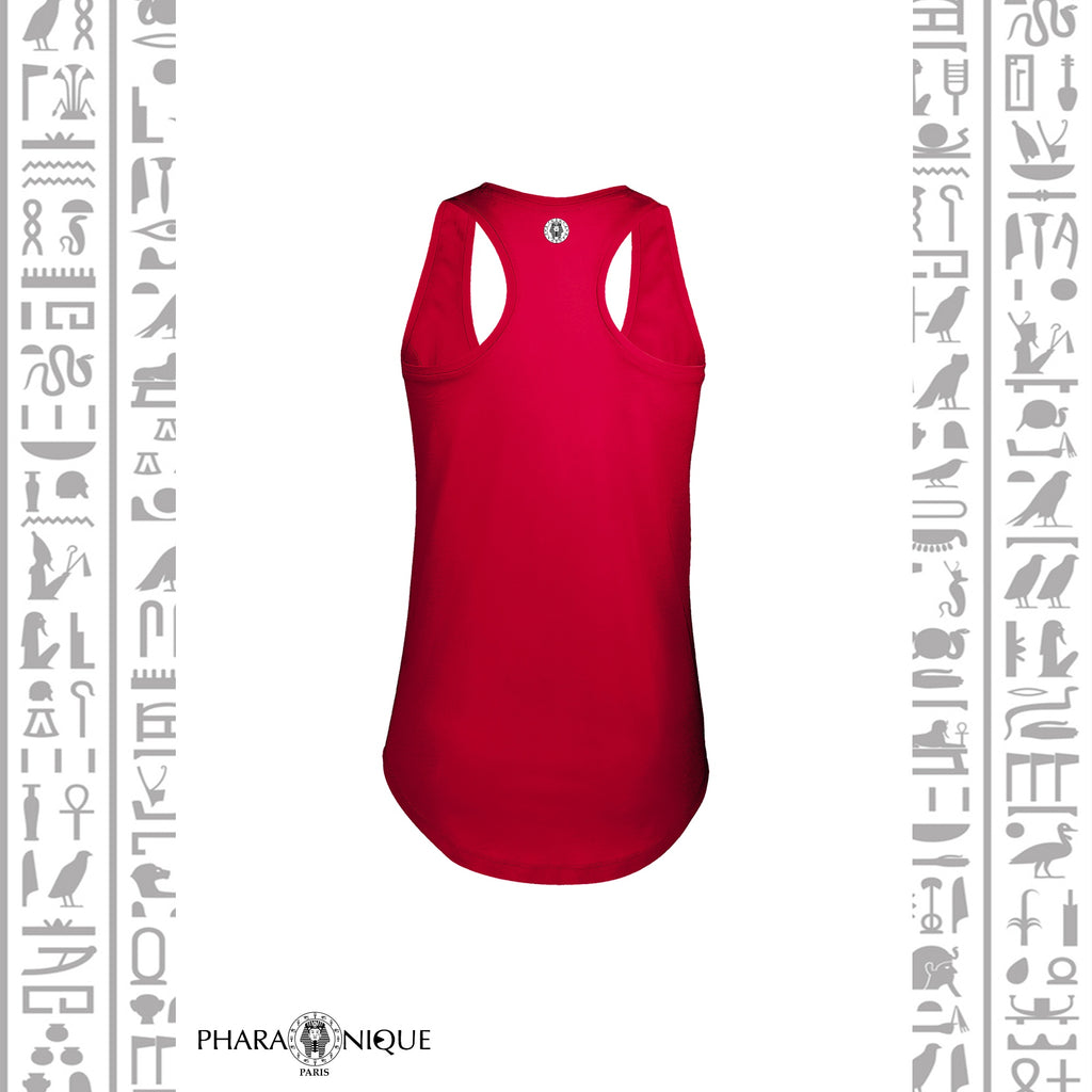 Débardeur Femme Ramsès II - Pharaonique