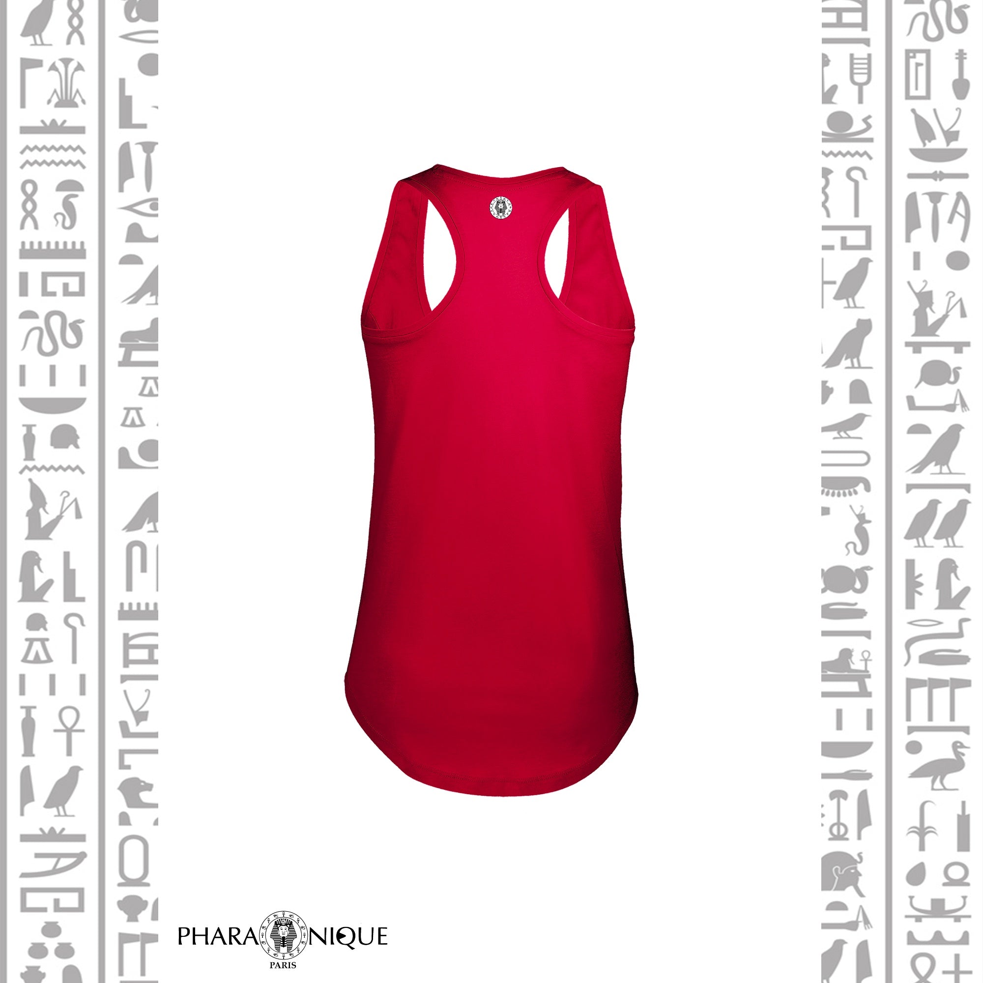 Débardeur Femme Imhotep - Pharaonique