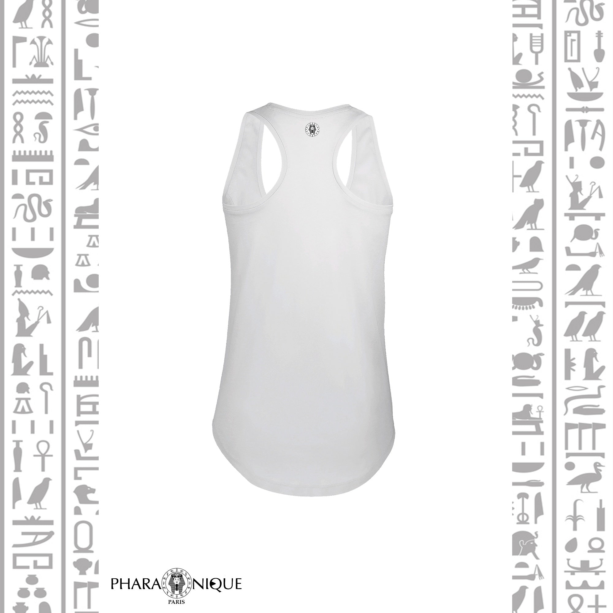 Débardeur Femme Hathor - Pharaonique