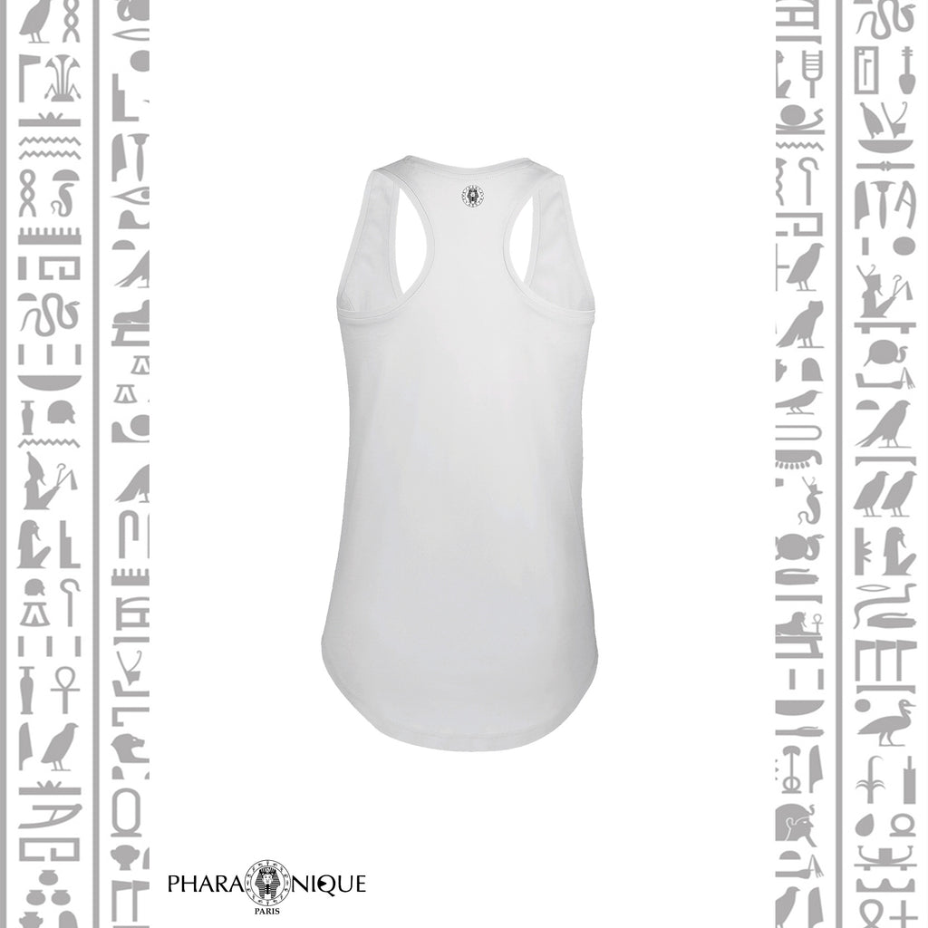 Débardeur Femme Imhotep - Pharaonique