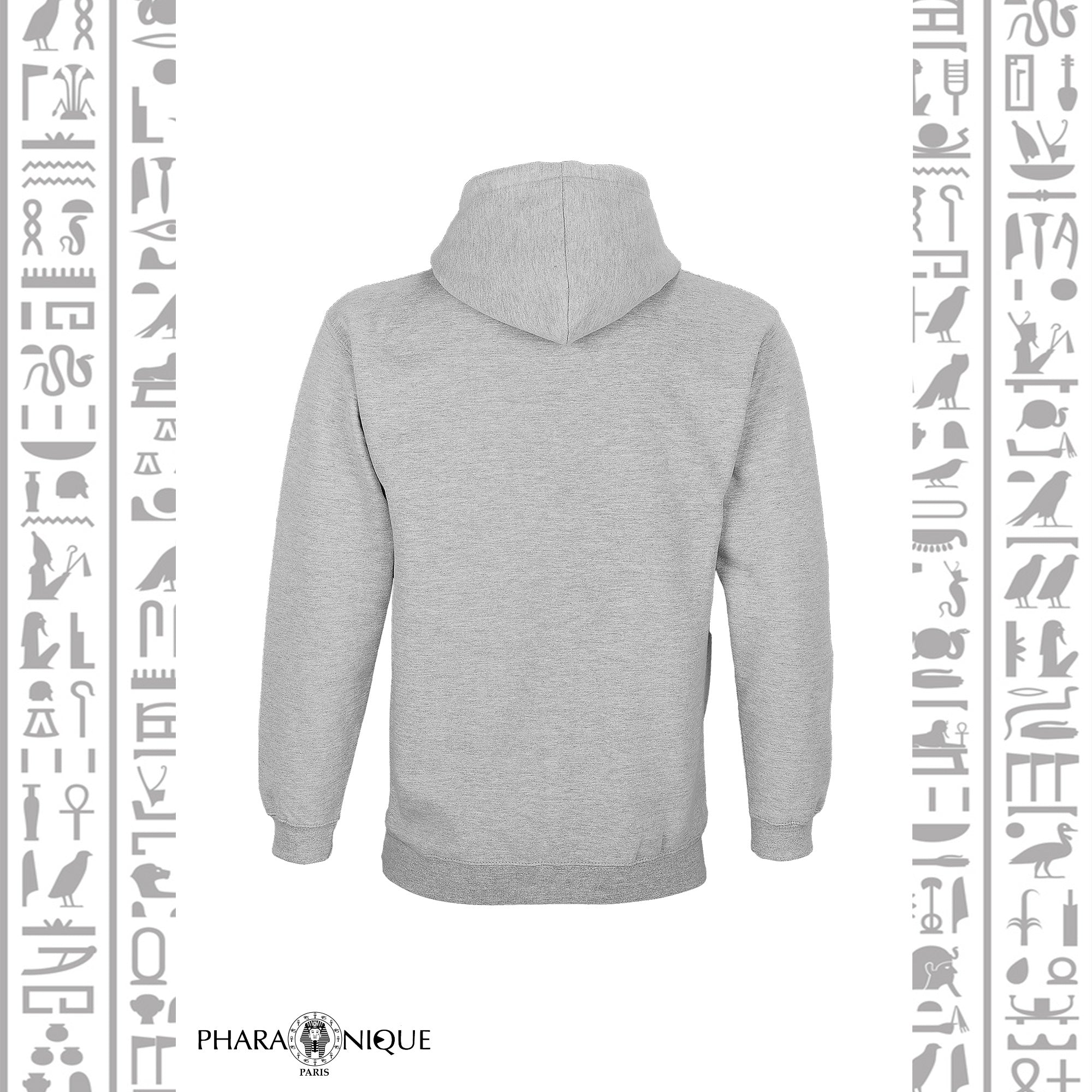 Sweat Mixte Imhotep - Pharaonique