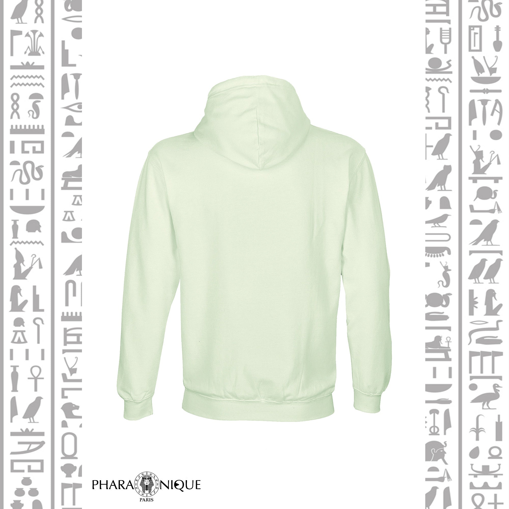 Sweat Mixte Imhotep - Pharaonique