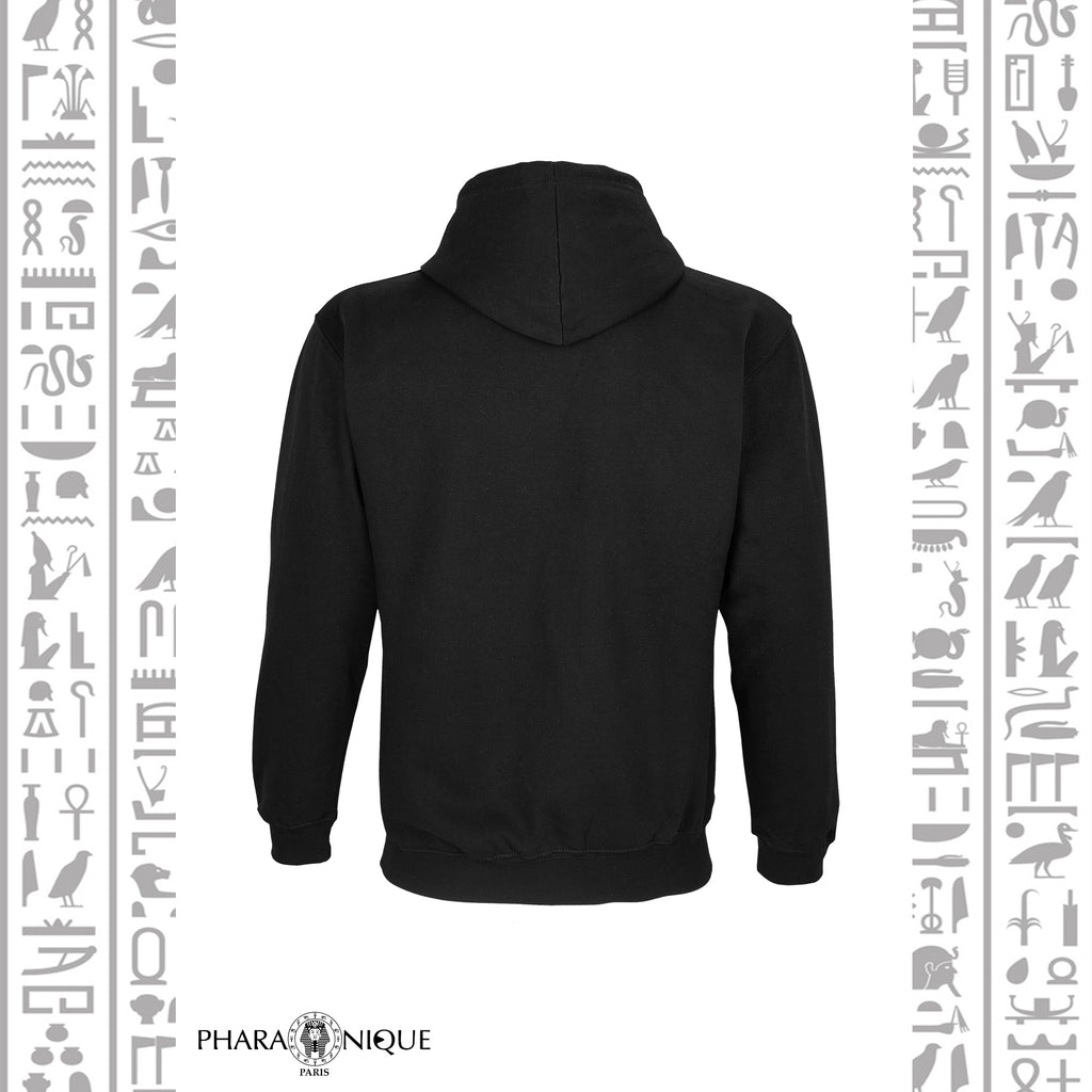 Sweat Mixte Imhotep - Pharaonique