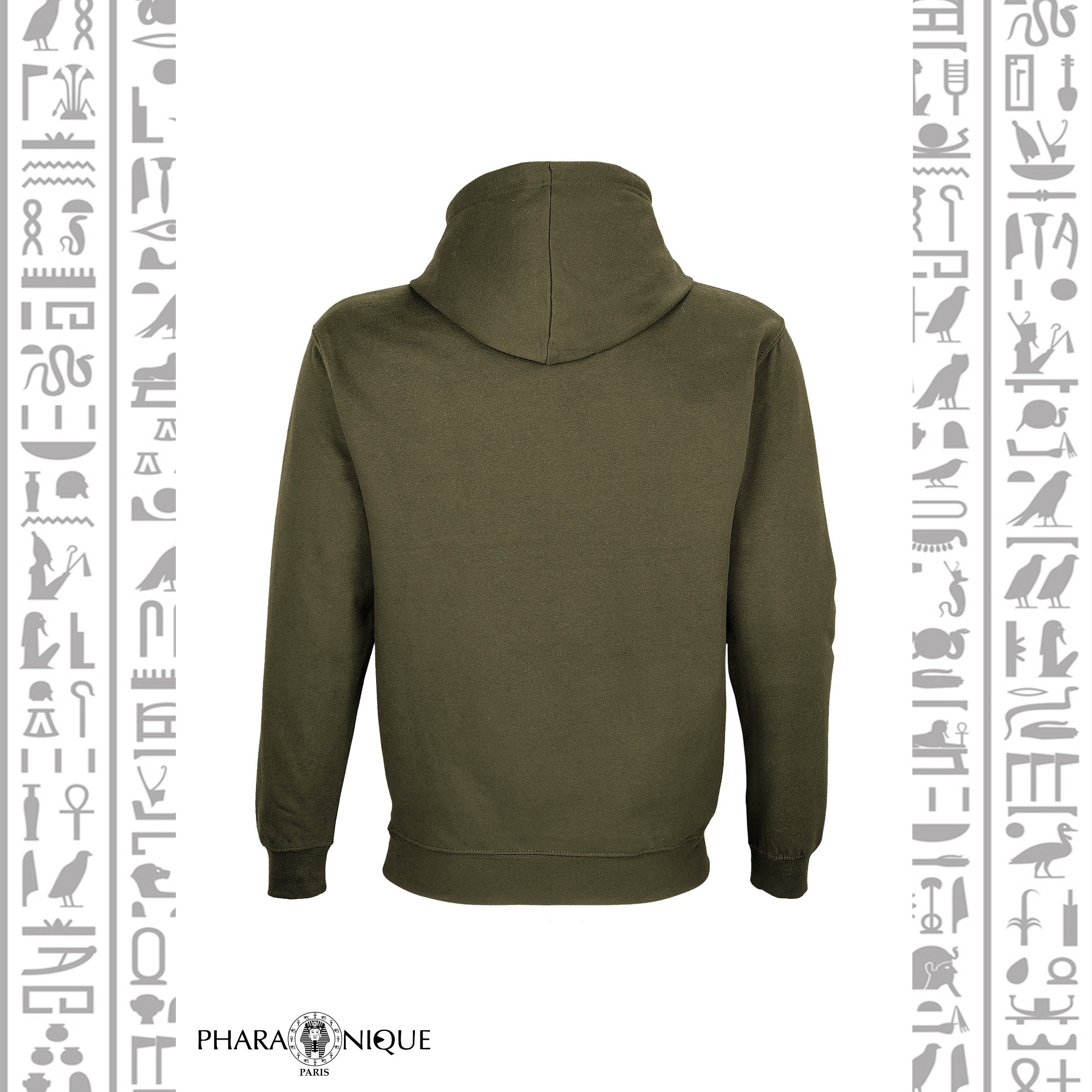 Sweat Mixte Ramsès II - Pharaonique