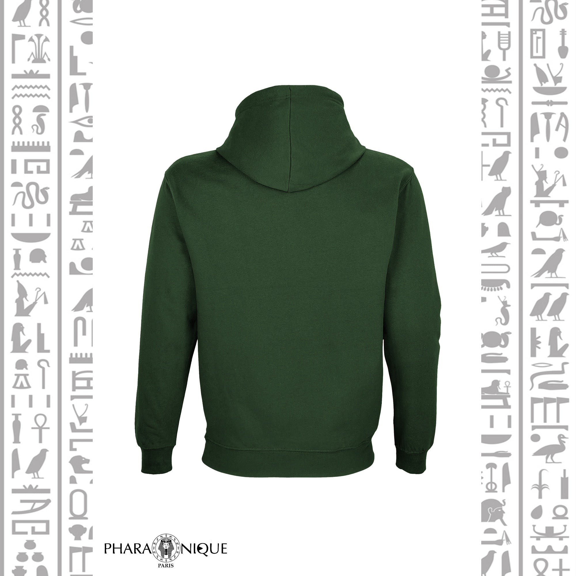 Sweat Mixte Imhotep - Pharaonique