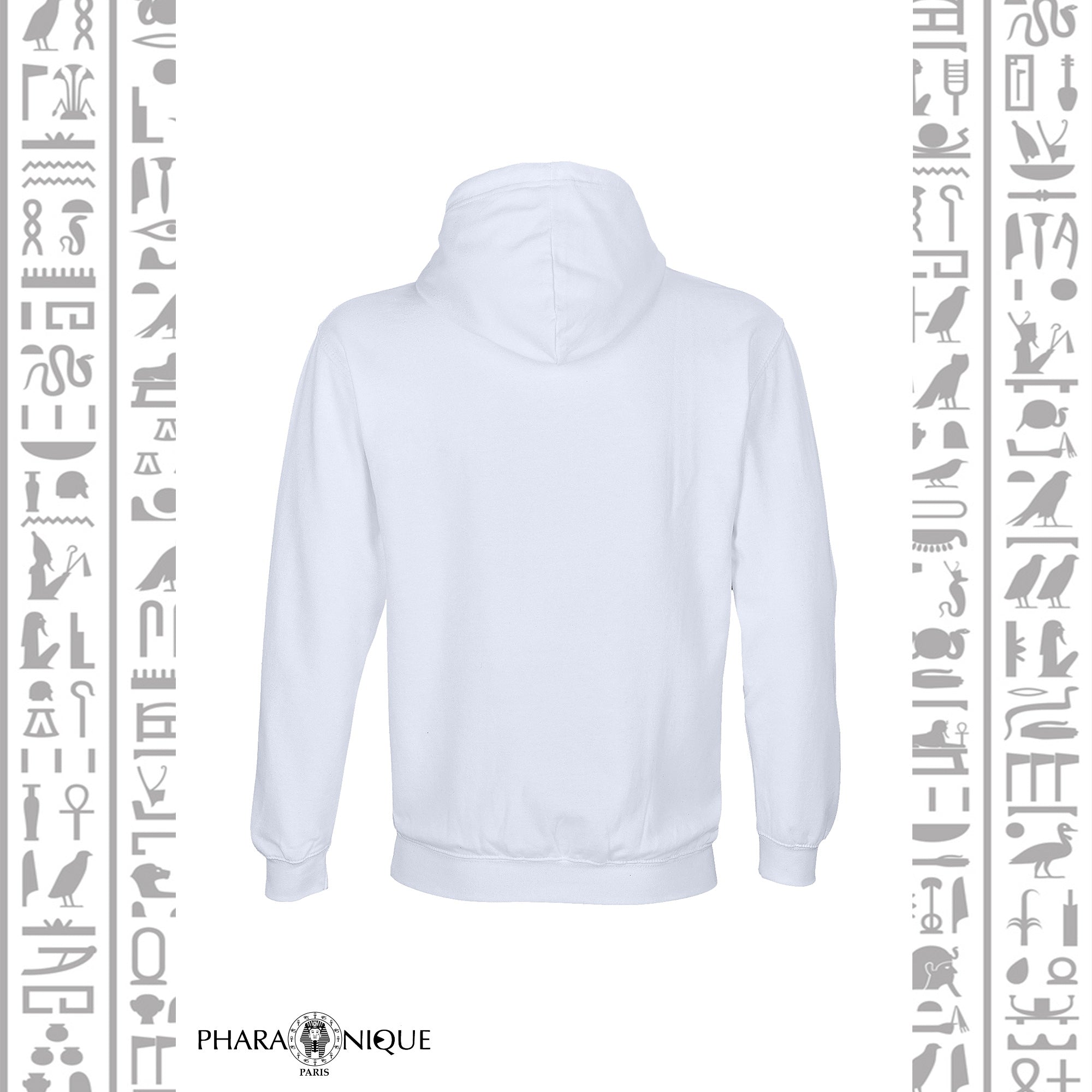Sweat Mixte Hathor - Pharaonique