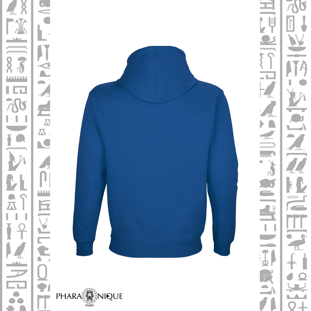 Sweat Mixte Néfertiti - Pharaonique