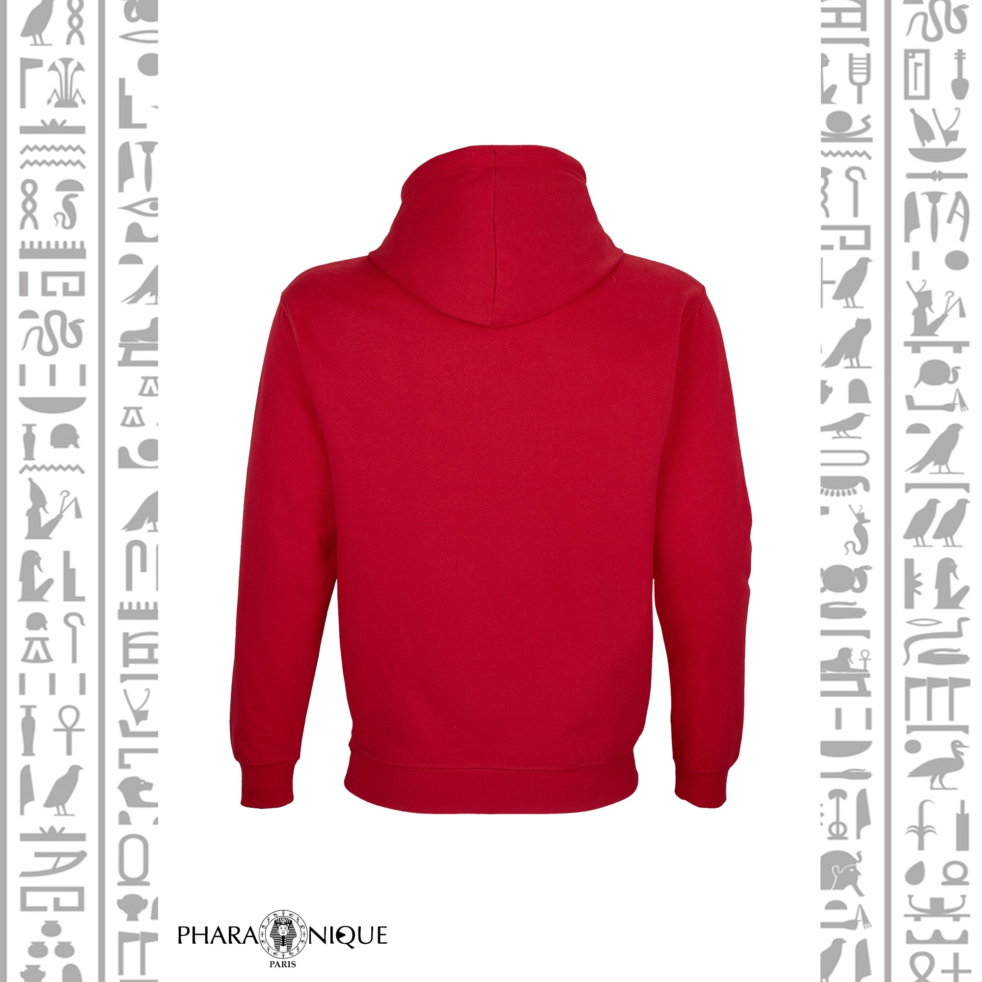 Sweat Mixte Imhotep - Pharaonique