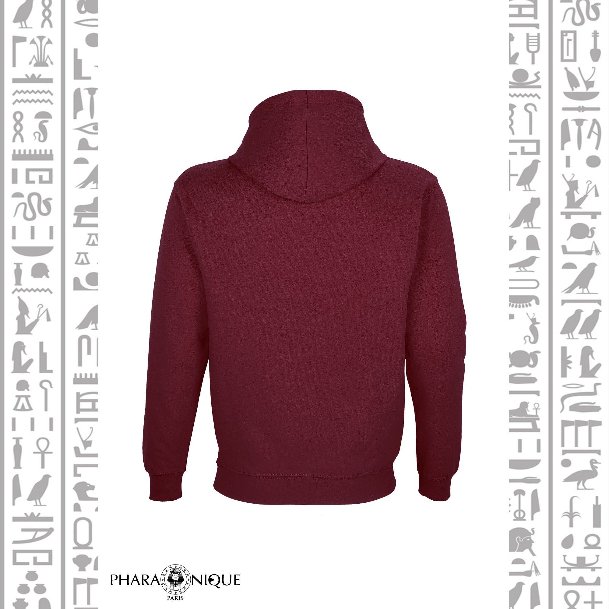 Sweat Mixte Power -  Pharaonique