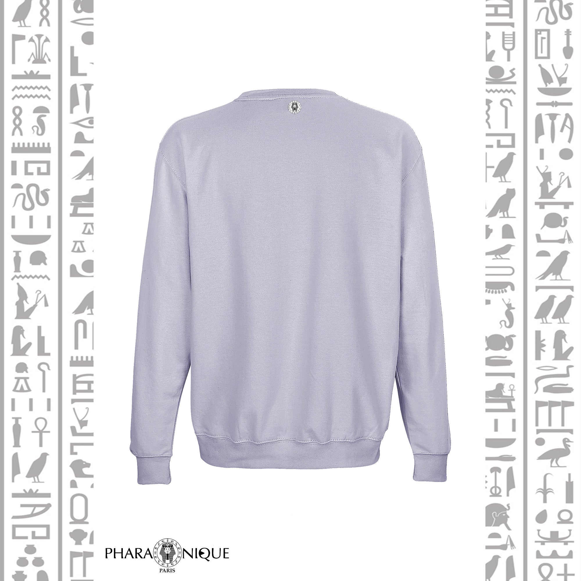 Sweat-Shirt Mixte Ramsès II - Pharaonique