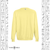 Sweat-Shirt Mixte Ramsès II - Pharaonique