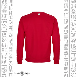 Sweat-Shirt Mixte Ramsès II - Pharaonique