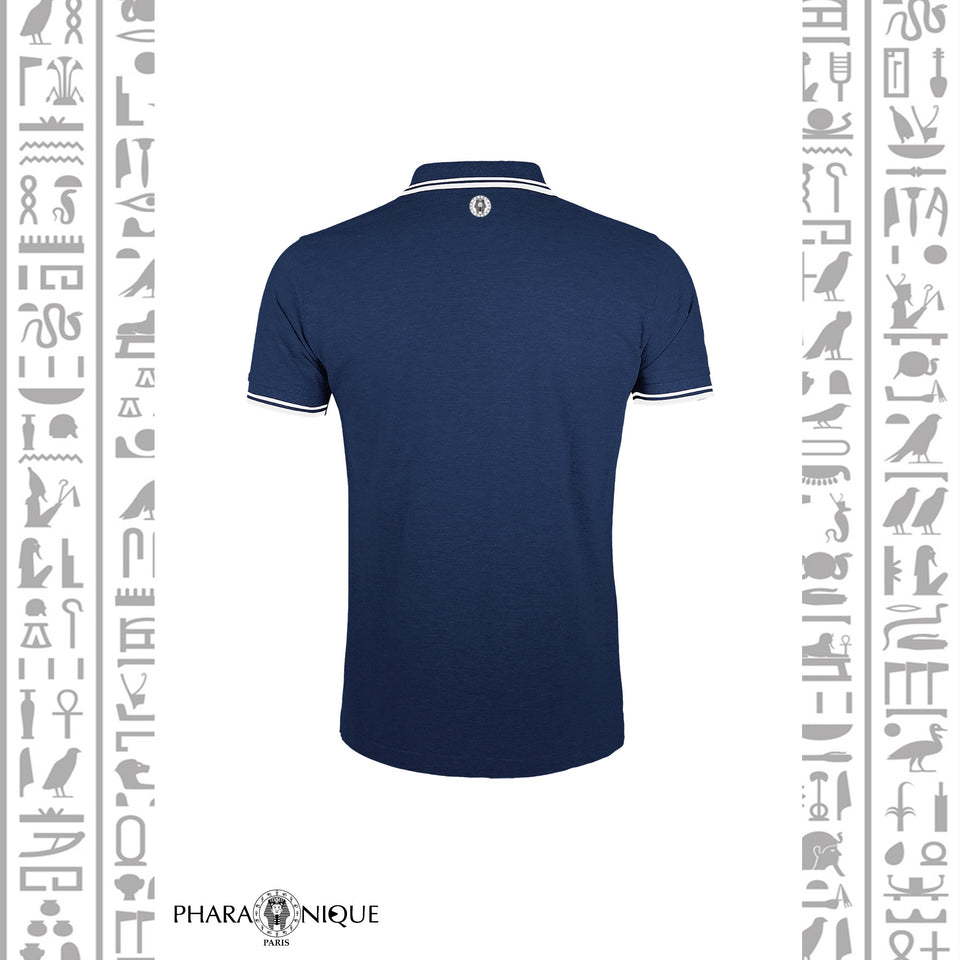 Polo Homme Isis - Pharaonique