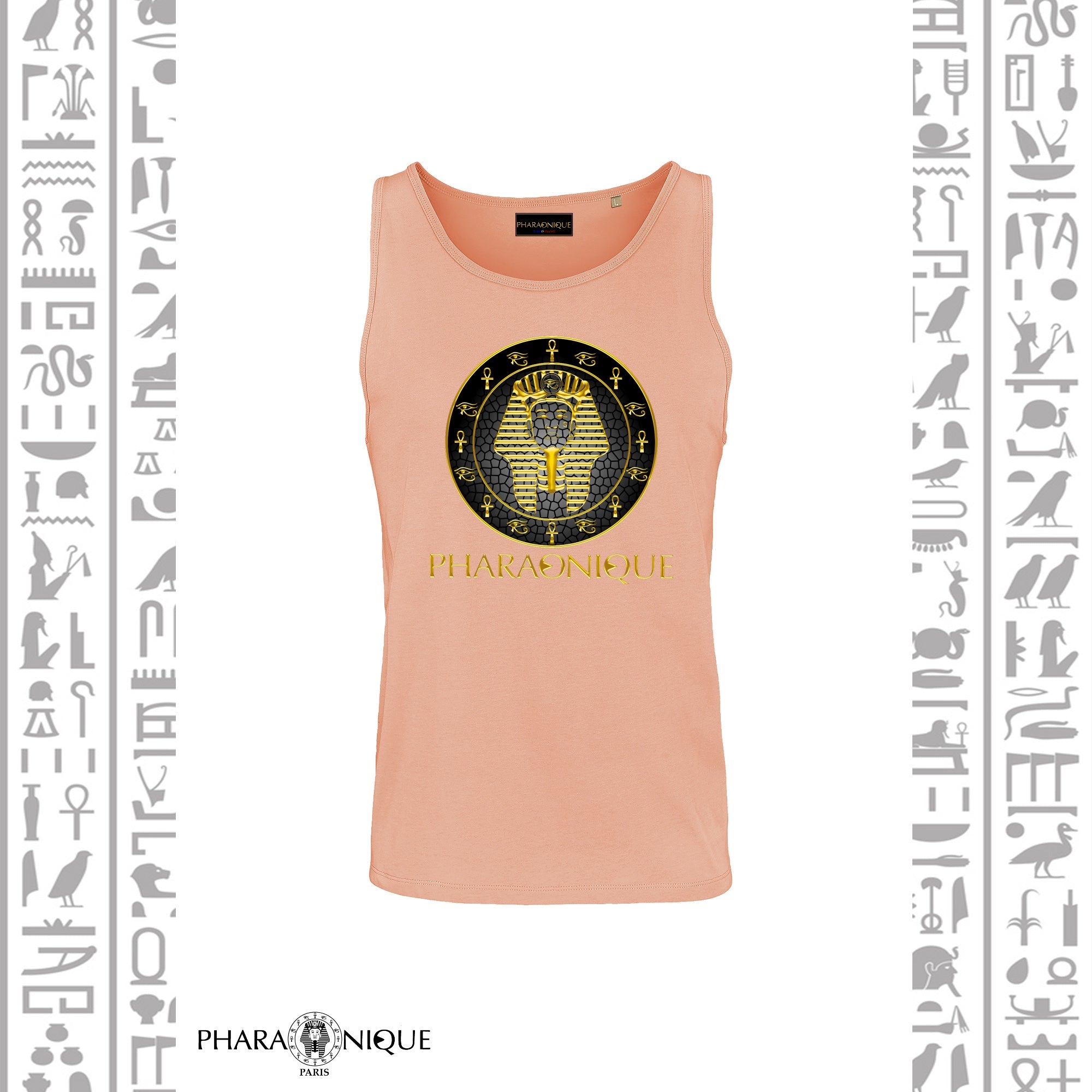 Débardeur Homme Ramsès II - Pharaonique