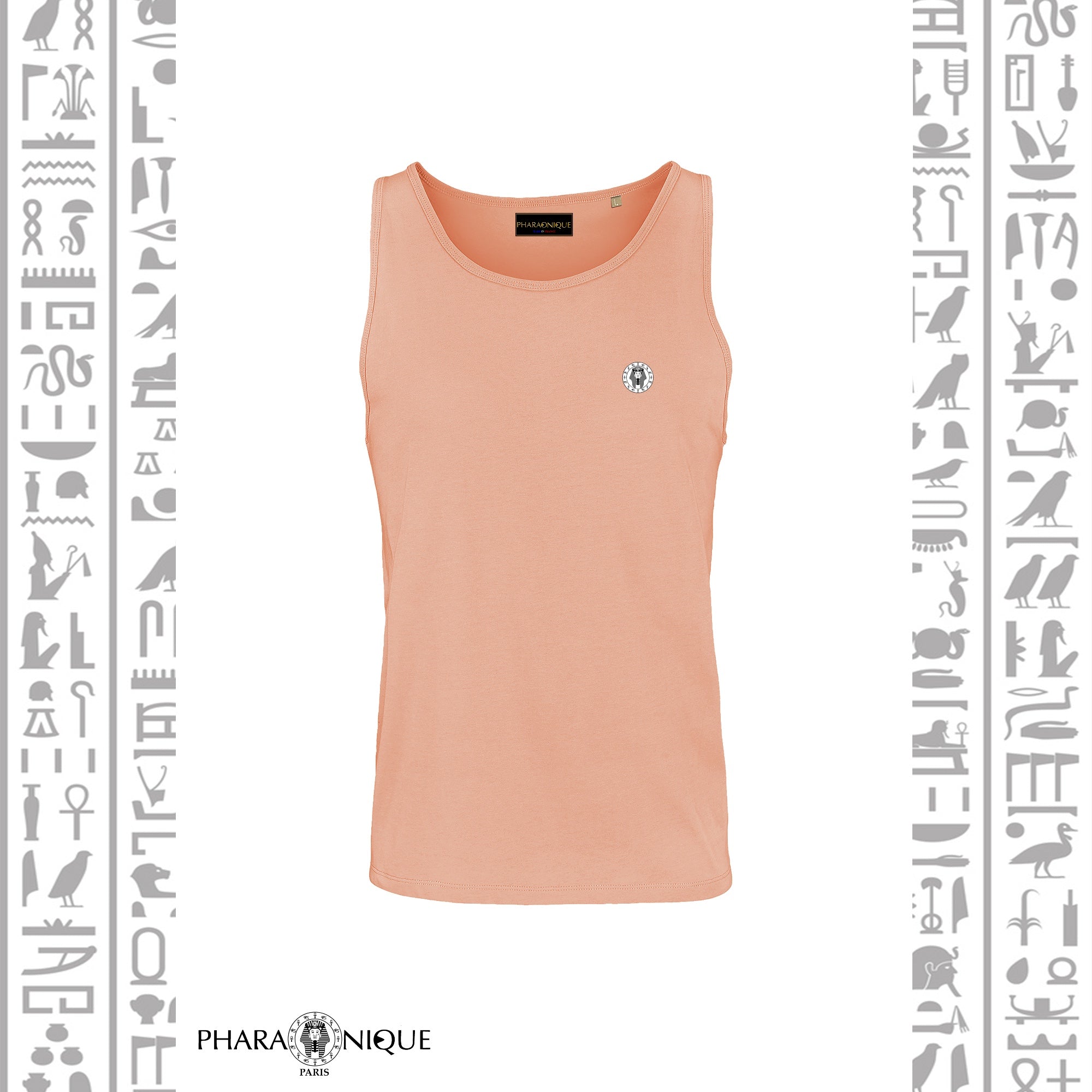 Débardeur Homme Isis - Pharaonique