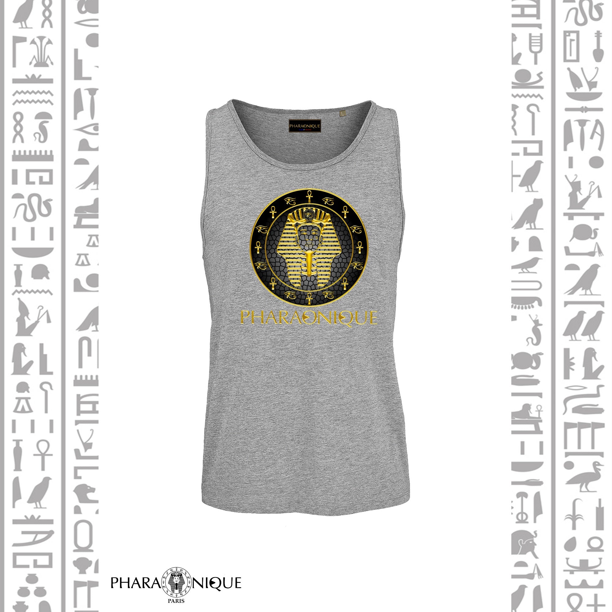 Débardeur Homme Ramsès II - Pharaonique