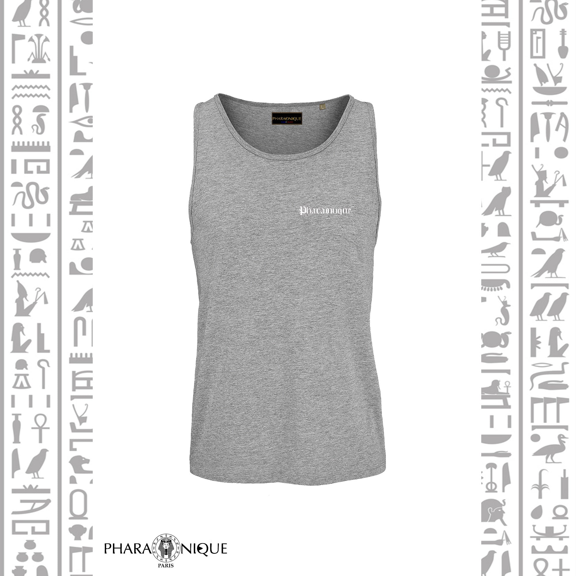 Débardeur Homme Anubis - Pharaonique