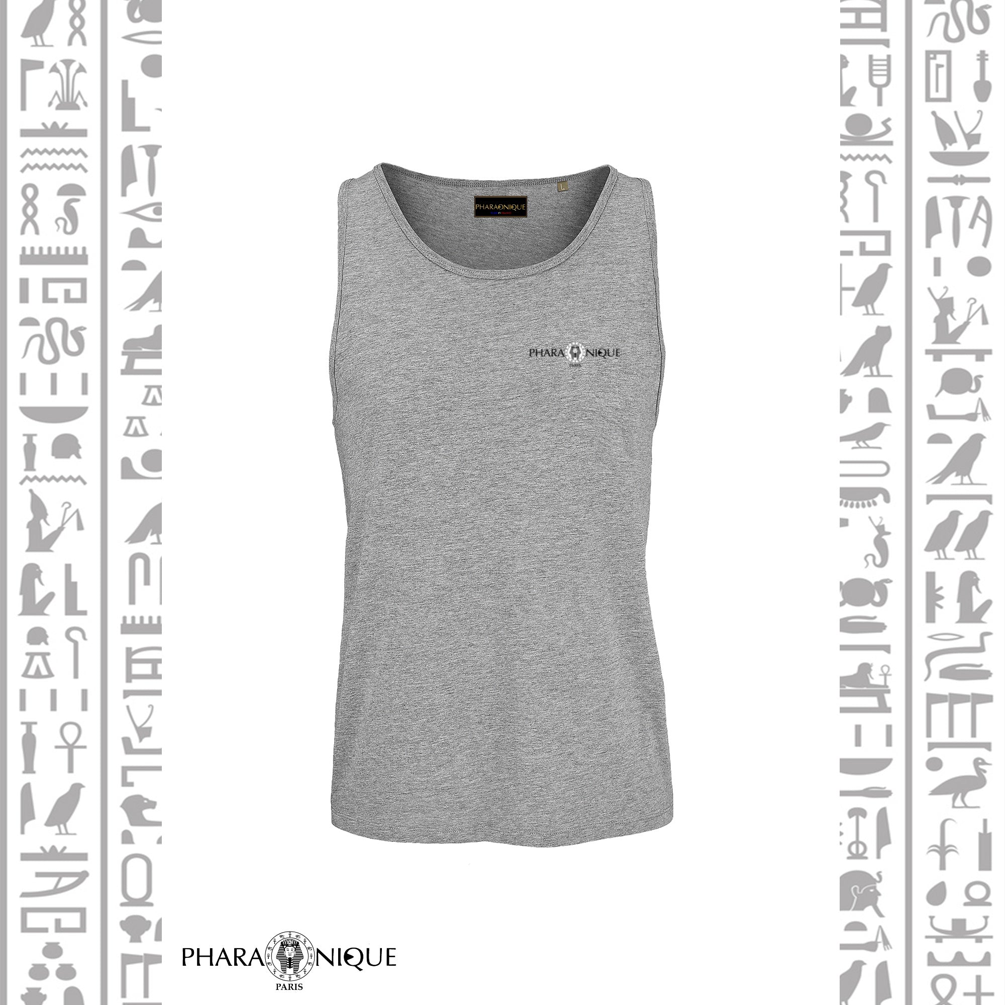 Débardeur Homme Hathor - Pharaonique