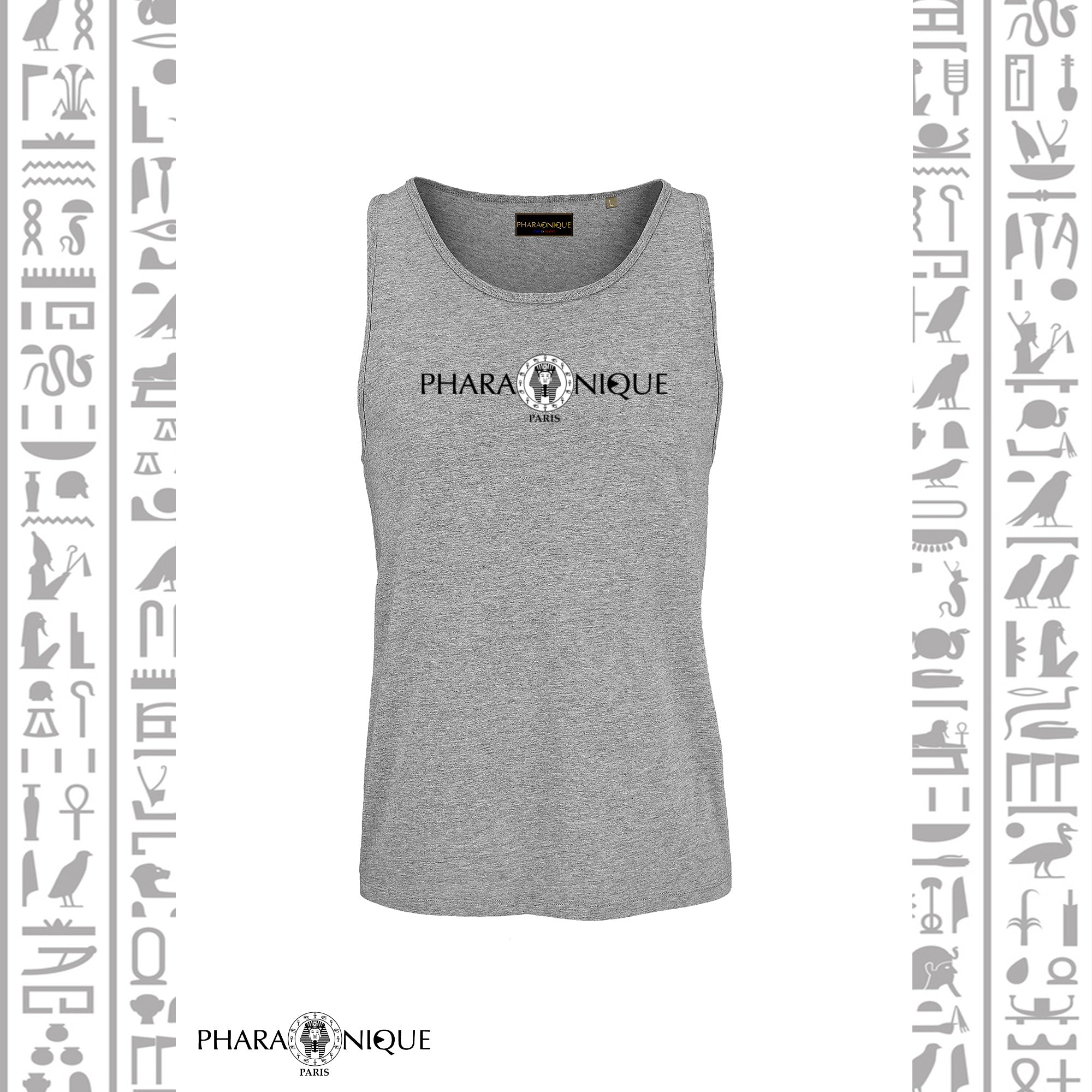 Débardeur Homme Power - Pharaonique