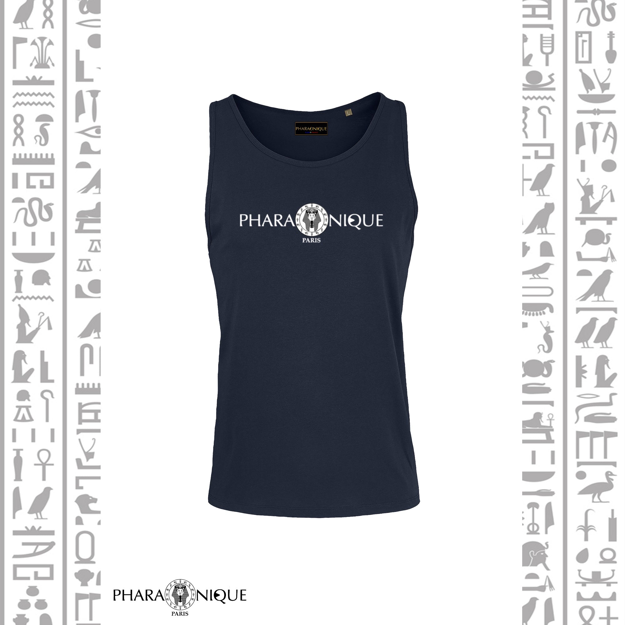 Débardeur Homme Power - Pharaonique