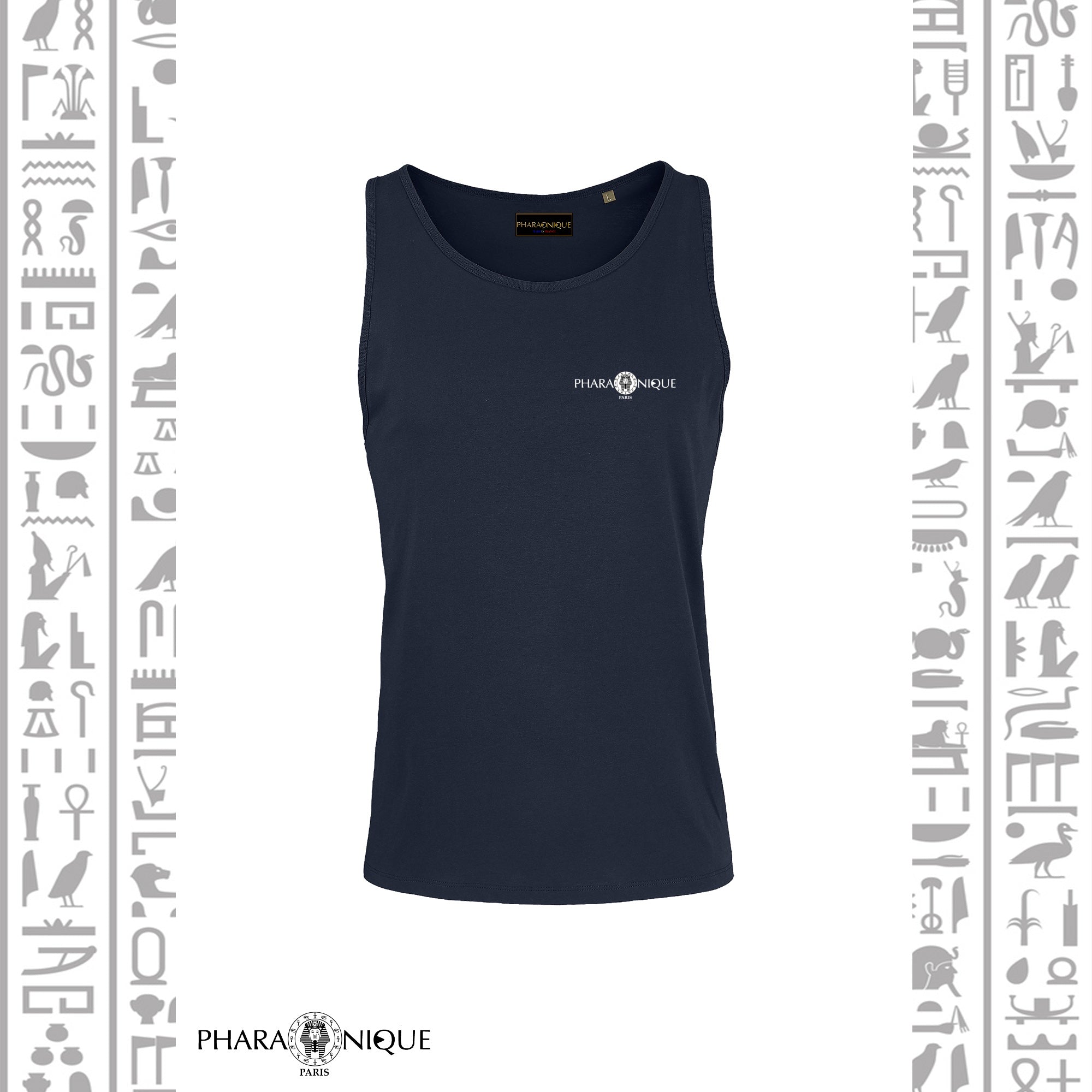 Débardeur Homme Hathor - Pharaonique