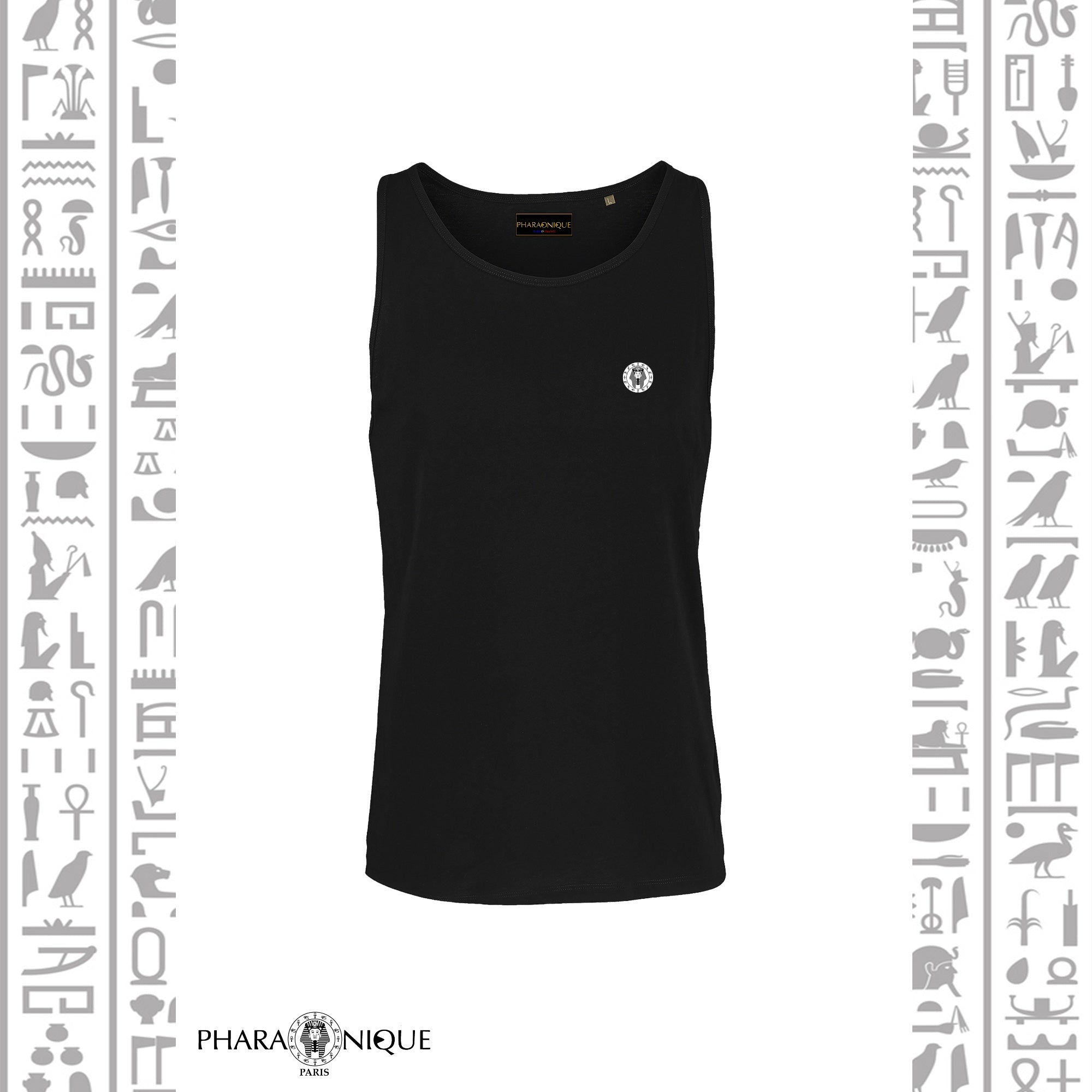 Débardeur Homme Isis - Pharaonique