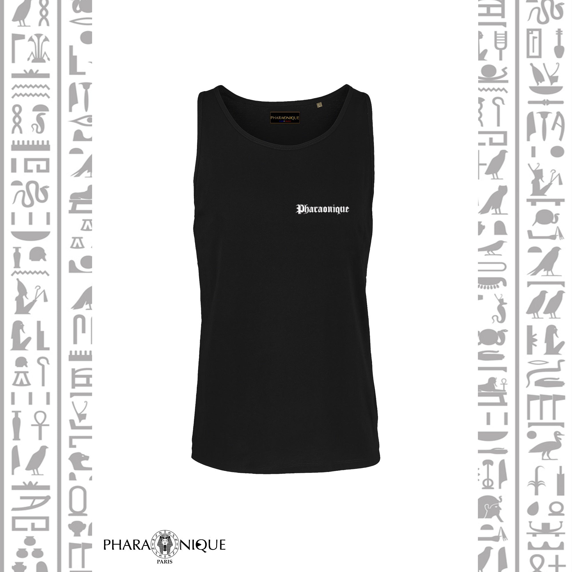 Débardeur Homme Anubis - Pharaonique