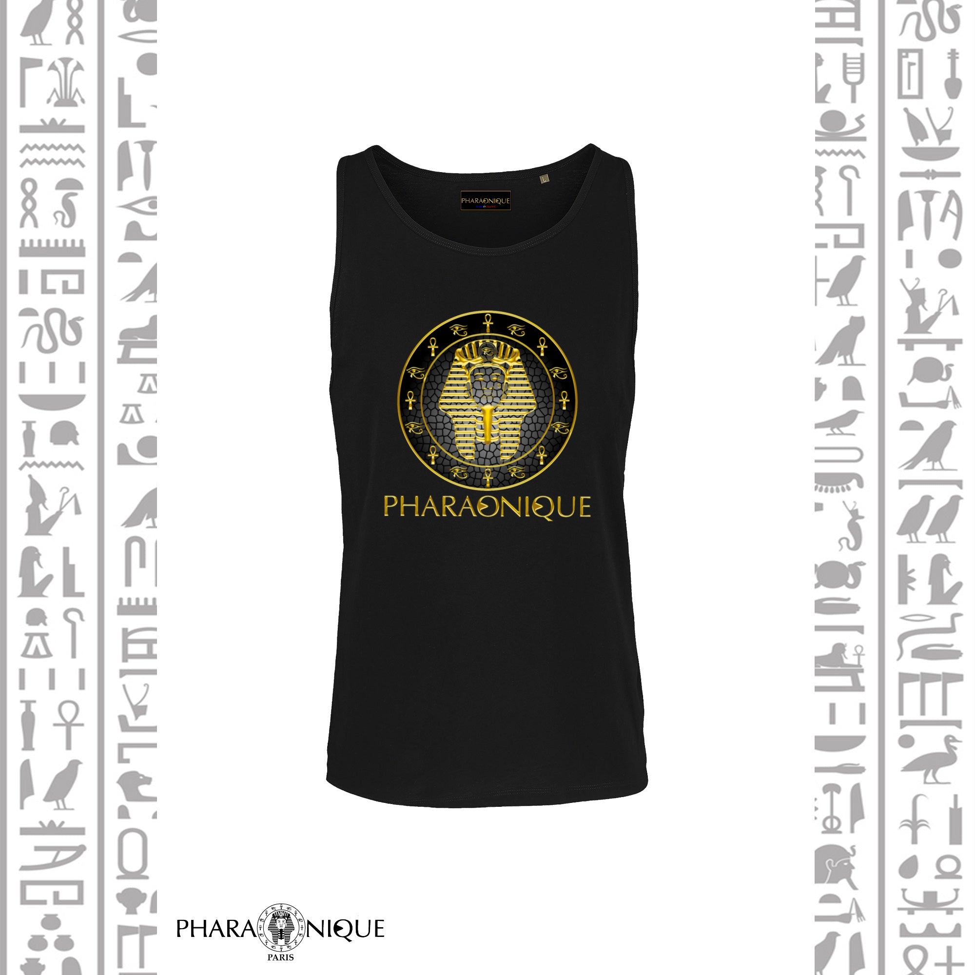 Débardeur Homme Ramsès II - Pharaonique