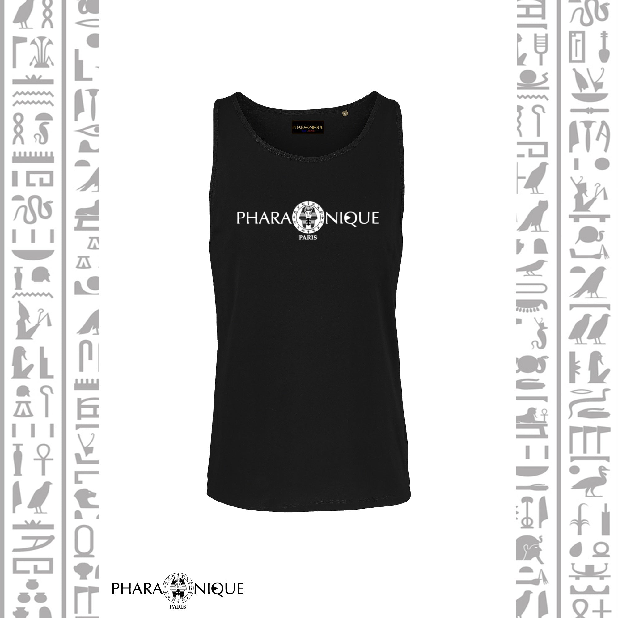 Débardeur Homme Power - Pharaonique