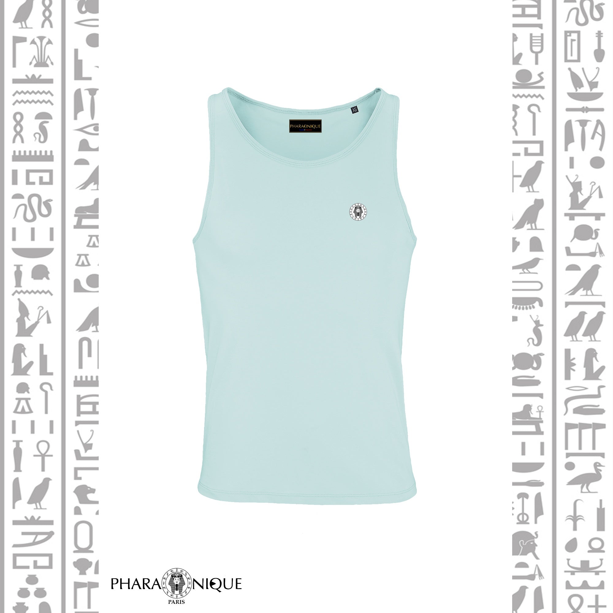 Débardeur Homme Isis - Pharaonique